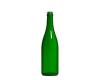 Champagne Bottles 750 ML Green