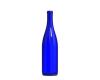 Wine Bottles, 750ML Blue Hock