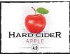 Label, Apple Cider 30Ct