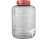 Wide Mouth Glass Carboy 6.8 Gal