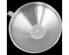 Stainless Steel Funnel 6" in