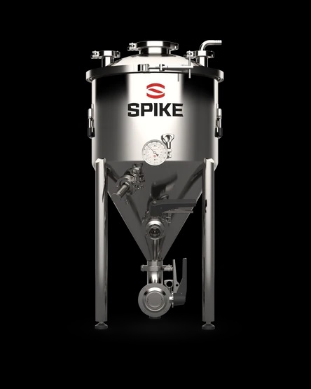 TC Thermowell  Spike Brewing