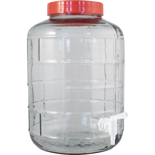 1 Gallon Wide Mouth Jar in Carboys by American Brewmaster